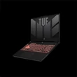 Kép 3/3 - ASUS GAMER NB TUF FA507NVR-LP005 15.6" FHD, R7-7435HS, 16GB, 512GB M.2, RTX 4060 8GB, NOOS, Szürke