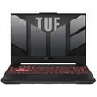 Kép 1/3 - ASUS GAMER NB TUF FA507NVR-LP005 15.6" FHD, R7-7435HS, 16GB, 512GB M.2, RTX 4060 8GB, NOOS, Szürke