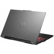 Kép 4/5 - ASUS GAMER NB TUF FA607NU-RL056 16" WUXGA, R5-7535HS, 16GB, 512GB M.2, RTX 4050 6GB, NOOS, Szürke