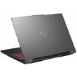Kép 5/5 - ASUS GAMER NB TUF FA607NU-RL056 16" WUXGA, R5-7535HS, 16GB, 512GB M.2, RTX 4050 6GB, NOOS, Szürke