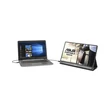 Kép 2/3 - ASUS MB16AP ZenScreen hordozható monitor 15.6" IPS 1920x1080, USB Type-C