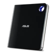Kép 2/2 - ASUS ODD Blu-Ray ÍRÓ külső SBW-06D5H-U fekete USB Ultra Slim