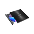 Kép 1/2 - ASUS ODD DVD ÍRÓ külső (ZenDrive) SDRW-08U9M-U fekete USB Ultra Slim