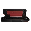 Kép 2/4 - ASUS Külső Ház M.2 NVMe PCIe SSD, USB Type C, ROG STRIX ARION