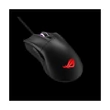 Kép 2/2 - ASUS Vezetékes egér ROG GLADIUS II CORE USB Optikai, Fekete 6200DPI