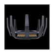 Kép 3/3 - ASUS Wireless Router Dual Band AX6000 1xWAN(10Gbps) + 1xWAN/LAN(1Gbps) + 8xLAN(1Gbps) + 1xSFP+ port + 1xUSB, RT-AX89X