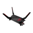 Kép 1/2 - ASUS Wireless Router Dual Band AX6000 1xWAN(2.5Gbps) + 1xWAN/LAN(2.5Gbps) + 4xLAN(1Gbps) + 2xUSB, ROG RAPTURE GT-AX6000