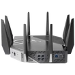 Kép 2/3 - ASUS Wireless Router Tri Band AX11000 1xWAN(1Gbps) + 1xWAN/LAN(2.5Gbps) + 4xLAN(1Gbps), ROG RAPTURE GT-AXE11000