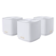Kép 1/3 - ASUS Wireless ZenWifi Mesh Networking system AX3000, XD5(W-3-PK)
