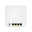 Kép 2/2 - ASUS Wireless ZenWifi Mesh Networking system AX5400, XD6(W-1-PK)