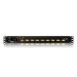 Kép 3/3 - ATEN KVM Konzol, LCD 17" + Switch 8PC, CL5708M
