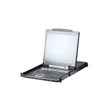 Kép 1/3 - ATEN KVM Konzol LCD 19" + Switch IP 8PC CL5708IN