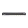 Kép 2/2 - ATEN KVM Switch 8PC LCD 19"