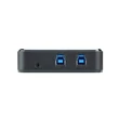Kép 2/3 - ATEN Switch, 2 x 4 USB 3.1, US3324-AT, Gen1 periféria switch