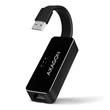 Kép 1/5 - AXAGON ADE-XR USB 2.0 FAST ETHERNET (USB 2.0 Ethernet 10/100 adapter automatikus telepítéshez)
