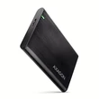 Kép 1/5 - AXAGON EE25-A6M USB 3.2 csavar nélküli külső ház alumínium 2, 5" HDD/SSD, fekete