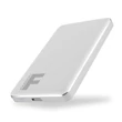 Kép 1/5 - AXAGON EE25-F6B Külső merevlemez ház, USB 3.0, 2.5" SATA HDD/SSD, Ezüst