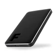 Kép 1/5 - AXAGON EE25-F6B Külső merevlemez ház, USB 3.0, 2.5" SATA HDD/SSD, Fekete