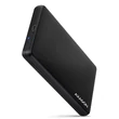 Kép 1/5 - AXAGON EE25-SLC USB-C csavar nélküli külső ház HDD/SSD, fekete