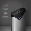 Kép 3/5 - AXAGON EEM2-U3C USB-C 3.1 SATA M. 2 SSD külső ház