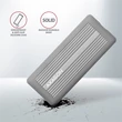 Kép 3/5 - AXAGON EEM2-XR USB-C 3.2 Gen2 - M. 2 NVMe SSD Shockproof külső ház