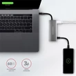 Kép 5/5 - AXAGON HMC-5G2 SuperSpeed USB-C 10 Gbps HUB