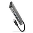 Kép 1/5 - AXAGON HMC-5G2 SuperSpeed USB-C 10 Gbps HUB