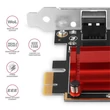 Kép 4/4 - AXAGON PCEE-G25 PCIE 2.5 GIGABIT ETHERNET (PCI-Express hálózati kártya 2.5Gbit/s átviteli sebességgel, PXE-támogatással)