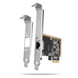 Kép 1/4 - AXAGON PCEE-GRF PCIE GIGABIT ETHERNET (Gigabit Ethernet PCI-Express hálózati kártya a Realtek chipkészlettel)