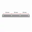 Kép 5/5 - AXAGON RHD-125B 3.5"-ről 2.5"-re SSD/HDD beépítő keret, ezüst