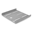 Kép 1/5 - AXAGON RHD-125B 3.5"-ről 2.5"-re SSD/HDD beépítő keret, ezüst