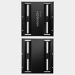 Kép 4/5 - AXAGON RHD-125B 3.5"-ről 2.5"-re SSD/HDD beépítő keret, fekete