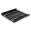 Kép 1/5 - AXAGON RHD-125B 3.5"-ről 2.5"-re SSD/HDD beépítő keret, fekete