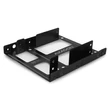 Kép 1/5 - AXAGON RHD-225 3,5"-ről 2,5"-re fekete SSD/HDD beépítő keret