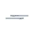 Kép 4/4 - Apple Macbook Air 13.6" M4 10C CPU/10C GPU, 24GB/512GB - Sky Blue - HUN KB