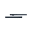 Kép 4/4 - Apple Macbook Air 13.6"  M4 10C CPU/8C GPU, 16GB/256GB - Midnight - HUN KB