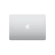 Kép 4/4 - Apple Macbook Air 13.6"  M4 10C CPU/8C GPU, 16GB/256GB - Silver - HUN KB