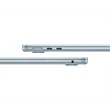Kép 5/5 - Apple Macbook Air 13.6" M4 10C CPU/8C GPU, 16GB/256GB - Sky Blue - HUN KB