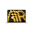Kép 1/4 - Apple Macbook Air 13.6"  M4 10C CPU/8C GPU, 16GB/256GB - Starlight - HUN KB