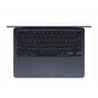 Kép 3/5 - Apple Macbook Air 13.6"  M4 10C CPU/10C GPU, 24GB/512GB - Midnight - HUN KB
