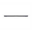 Kép 4/5 - Apple Macbook Air 13.6"  M4 10C CPU/10C GPU, 24GB/512GB - Midnight - HUN KB