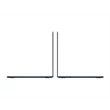 Kép 5/5 - Apple Macbook Air 13.6"  M4 10C CPU/10C GPU, 24GB/512GB - Midnight - HUN KB