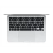 Kép 3/5 - Apple Macbook Air 13.6"  M4 10C CPU/10C GPU, 24GB/512GB - Silver - HUN KB