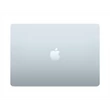 Kép 2/5 - Apple Macbook Air 15.6" M4 10C CPU/10C GPU, 16GB/512GB - Sky Blue - HUN KB