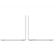 Kép 4/5 - Apple Macbook Air 15.6" M4 10C CPU/10C GPU, 16GB/512GB - Sky Blue - HUN KB
