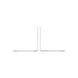 Kép 3/4 - Apple Macbook Air 15.6"  M4 10C CPU/10C GPU, 16GB/512GB - Starlight - HUN KB