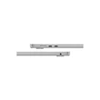 Kép 4/4 - Apple Macbook Air 15.6"  M4 10C CPU/10C GPU, 24GB/512GB - Silver - HUN KB