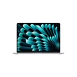 Kép 1/4 - Apple Macbook Air 15.6"  M4 10C CPU/10C GPU, 24GB/512GB - Silver - HUN KB