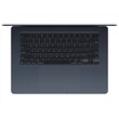Kép 3/5 - Apple Macbook Air 15.6"  M4 10C CPU/10C GPU, 16GB/256GB - Midnight - HUN KB