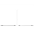 Kép 4/5 - Apple Macbook Air 15.6"  M4 10C CPU/10C GPU, 16GB/256GB - Silver - HUN KB